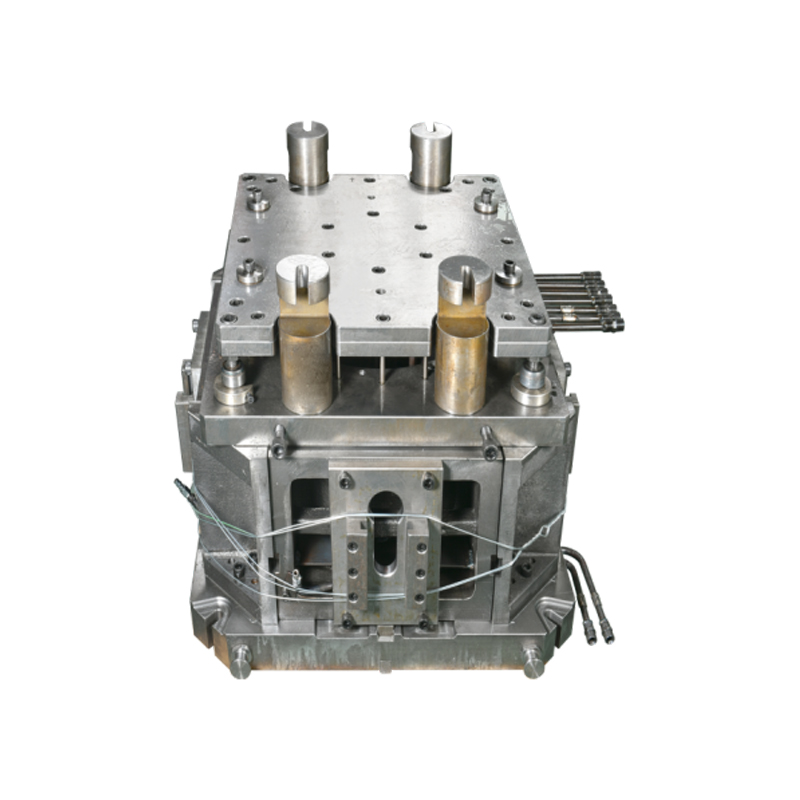 Wheel Hub Body Water-Cooled Low-Pressure Mold