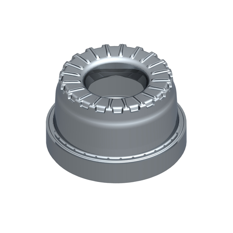 Wheel Hub Body Water-Cooled Low-Pressure Mold