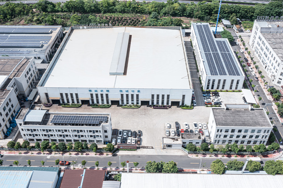 Factory Exterior