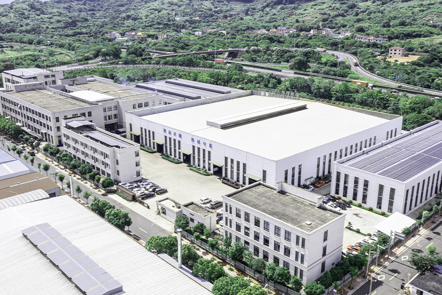 Factory Exterior