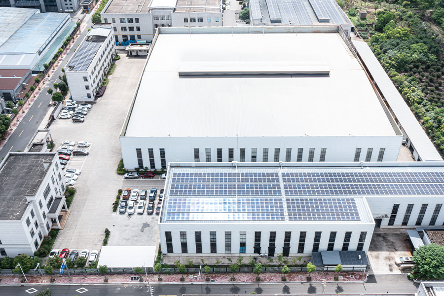 Factory Exterior